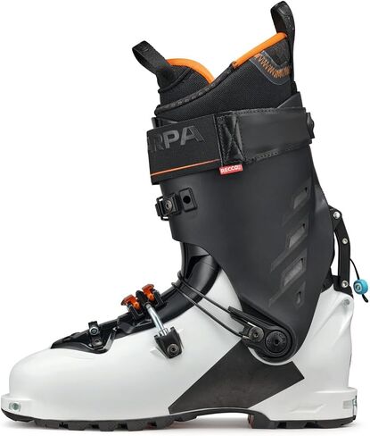 SCARPA Men's Maestrale RS 130 Flex Alpine Touring Ski Boot for Backcountry & Downhill Skiing in Kuwait