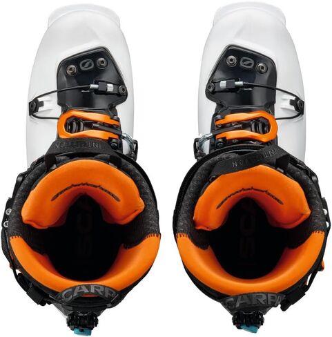 SCARPA Men's Maestrale RS 130 Flex Alpine Touring Ski Boot for Backcountry & Downhill Skiing in Kuwait