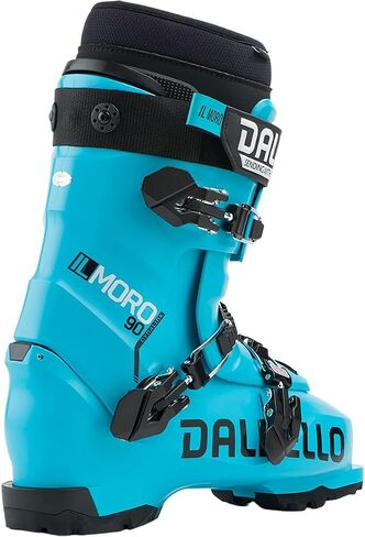 حذاء التزلج Dalbello Sports, IL Moro 90 3D Wrap - 2026، Caraibi Blue/Caraibi Blue، 22.5 in Kuwait