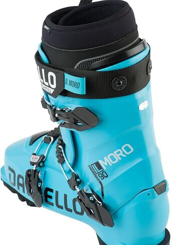 حذاء التزلج Dalbello Sports, IL Moro 90 3D Wrap - 2026، Caraibi Blue/Caraibi Blue، 22.5 in Kuwait