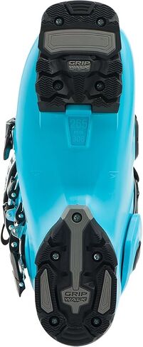حذاء التزلج Dalbello Sports, IL Moro 90 3D Wrap - 2026، Caraibi Blue/Caraibi Blue، 22.5 in Kuwait
