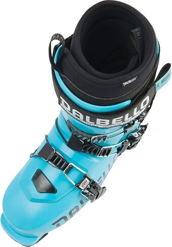 حذاء التزلج Dalbello Sports, IL Moro 90 3D Wrap - 2026، Caraibi Blue/Caraibi Blue، 22.5 in Kuwait