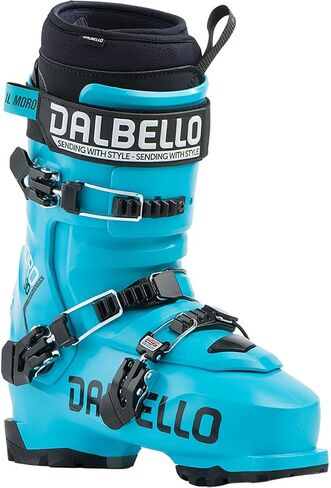 حذاء التزلج Dalbello Sports, IL Moro 90 3D Wrap - 2026، Caraibi Blue/Caraibi Blue، 22.5 in Kuwait