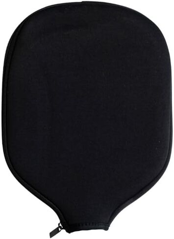 Wild Monkeys Pickleball Paddle Cover No Evil Monkeys, Neoprene, Universal Fit, with Half-Zip in Kuwait