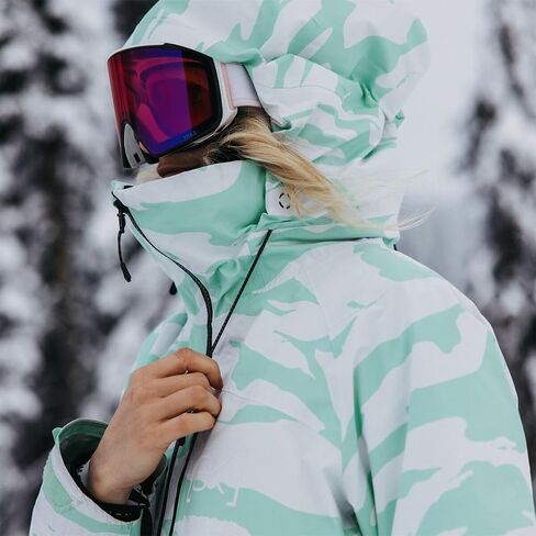 سترة Burton 100101BAIZSRegular للنساء [ak] Embark Gore-TEX سترة كبيرة الحجم مقاس S in Kuwait