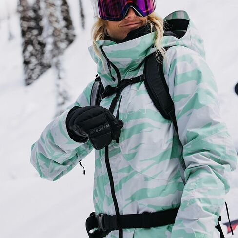 سترة Burton 100101BAIZSRegular للنساء [ak] Embark Gore-TEX سترة كبيرة الحجم مقاس S in Kuwait