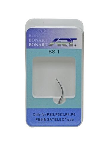 Bonart Art BS-1: أطراف بيزو مدببة عالمية (5/PK) in Kuwait