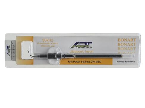 Bonart Cavitron Ultrasonic Insert P-100 30KHz Straight-Angled Slim Insert in Kuwait