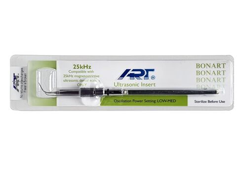 Bonart Cavitron Ultrasonic Insert P-100 25KHz Straight-Angled Slim Insert in Kuwait