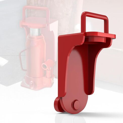 DEEAGLE Shipping Container Jack Lug with U-Shaped Handle, Storage Leveler Booster, Lifter, Accessories Attachment (Pack of 1) in Kuwait
