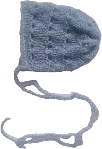 Newborn Photography Props Knit Bonnet | Knit Bonnet、Baby Hat in Kuwait