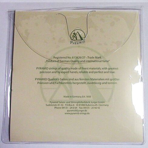 Pyramid 7- strings Saz Baglama Strings (Short) in Kuwait