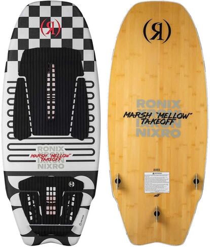 Ronix Takeoff Marsh 'Mellow' Wakesurf Board 2026, 4'5 in Kuwait
