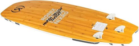 Ronix Takeoff Marsh 'Mellow' Wakesurf Board 2026, 4'5 in Kuwait