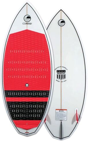 Connelly x MasterCraft Benz Wakesurfer, 4'4" in Kuwait