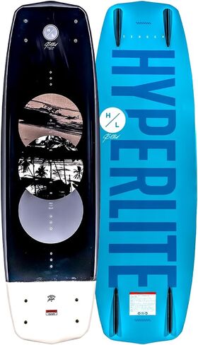 Hyperlite Sender Wakeboard - Board and Fins Only in Kuwait