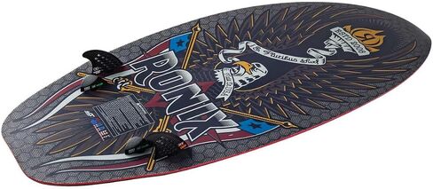Ronix M50 Dark Matter Wakesurf Board 2026, 4'10 in Kuwait