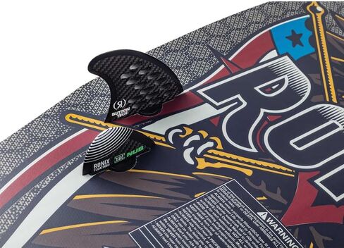 Ronix M50 Dark Matter Wakesurf Board 2026, 4'10 in Kuwait