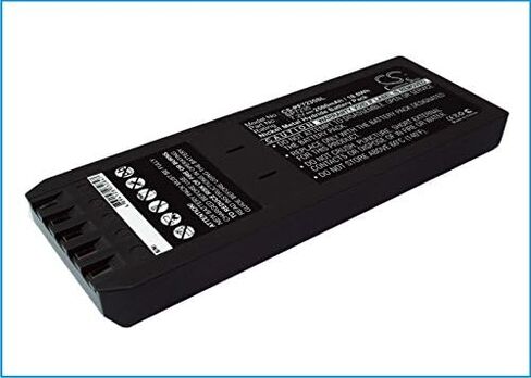 Replacement Battery for Fluke 700 Calibrator 740 Calibrator 744 Calibrator DSP-4000 DSP-4000PL BP7235 (2500mAh) in Kuwait