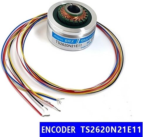 Encoder TS2620N21E11 Resolver Servo Motor Injection Molding Machine Rotary Transformer in Kuwait