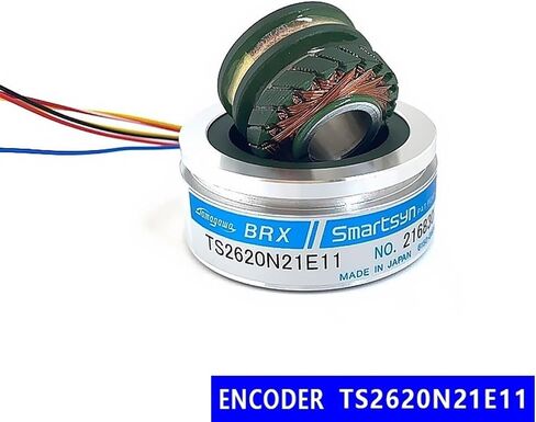 Encoder TS2620N21E11 Resolver Servo Motor Injection Molding Machine Rotary Transformer in Kuwait