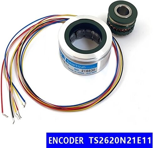 Encoder TS2620N21E11 Resolver Servo Motor Injection Molding Machine Rotary Transformer in Kuwait