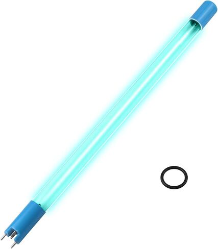 مصباح بديل AQ-ÜV-L330C Üv متوافق مع فلتر مياه المنزل بأكمله Aquasana، لمبة Üv لأنظمة AQ-Üv-10C المصنوعة في يوليو 2019 أو في وقت لاحق (عبوة واحدة) in Kuwait