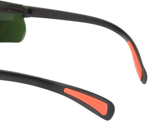 نظارات لحام ViaGasaFamido نظارات لحام لحام سلامة العين قناع حماية العين لقطع بلازما MIG ARC (أخضر داكن) in Kuwait
