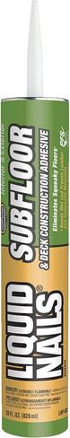 Liquid Nails For Subfloors And Decks Adhesive12 in Kuwait