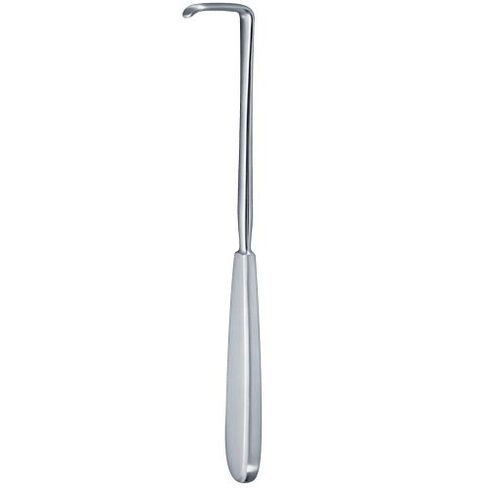 Langenbeck Retractor, 40mmx10mm, 22cm/8.5" in Kuwait