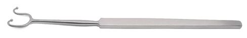 Superior ENT Fomon Retractor 6.25" Double Prong Ball End Stainless Steel Instruments in Kuwait