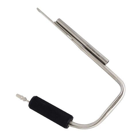 Emory Endoscopic Surgical Retractor, 6mm & 10 mm Scope & Suction, 25.4 mm Blade, 25.4 cm Length, ENT Procedures Instrument by Stellmacher (10 mm) in Kuwait