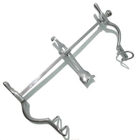 Balfour Abdominal Retractor 7.5" Stainless Steel Veterinary in Kuwait