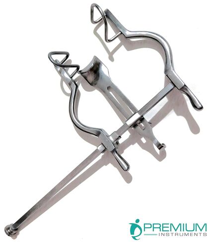 Balfour Abdominal Retractor 7.5" Stainless Steel Veterinary in Kuwait