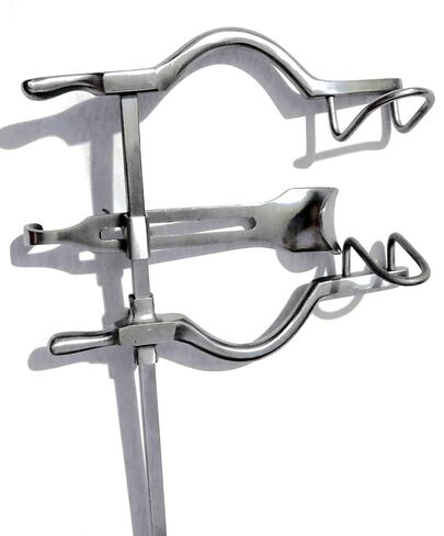 Balfour Abdominal Retractor 7.5" Stainless Steel Veterinary in Kuwait