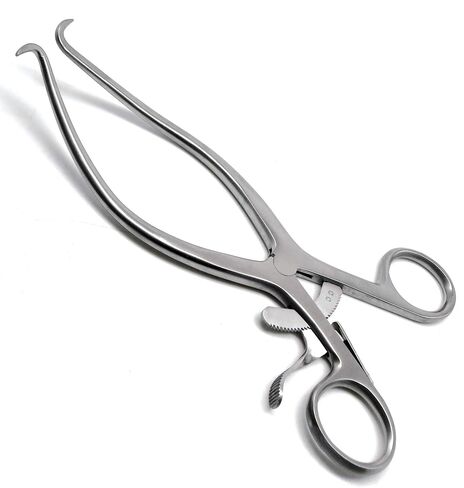 3× Gelpi Retractors 7" Sharp Points Surgical Veterinary Premium Stainless Steel Instruments in Kuwait