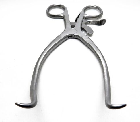 3× Gelpi Retractors 7" Sharp Points Surgical Veterinary Premium Stainless Steel Instruments in Kuwait
