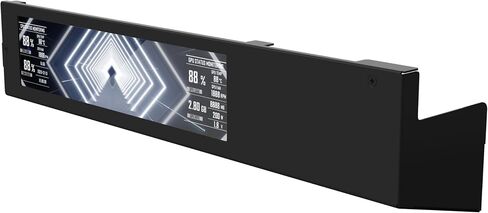 Lian Li O11 Vision-M 9.2" LCD Accessory Kit (Black) in Kuwait