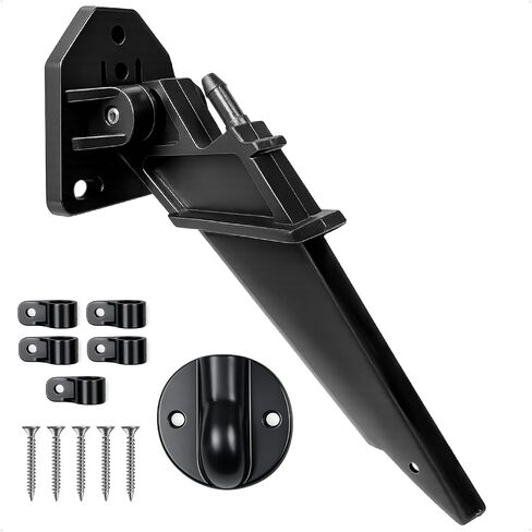 Five Oceans Marine Boat Speedometer Kit, Universal Pitot Tube Automatic Kick-Up Assembly Up to 80 MPH - Durable ABS Construction Speedometer Pitot for Boats & Pontoons- FO5050 in Kuwait