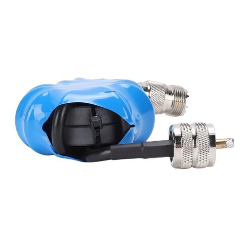 Common Mode Choke, HF Choke Balun 1.8 to 30MHz 200W Power with Imported Ferrite Magnetic for Shortwave Radio Anti Interference in Kuwait