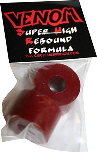 Venom (Shr)Downhilll-91a Red Bushing Set by Venom Bushings in Kuwait