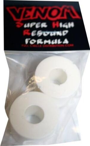Venom (SHR) Downhilll-94a White Bushing Set in Kuwait