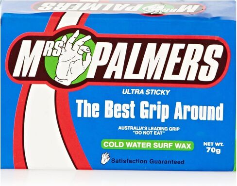 Mrs. Palmers Wax - Cold in Kuwait
