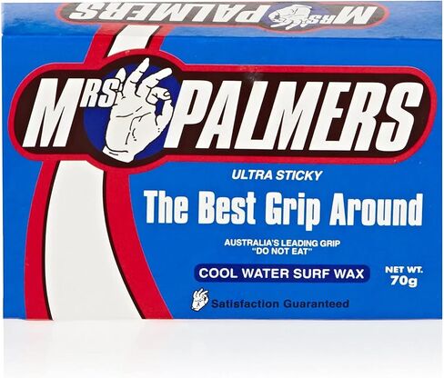 Mrs. Palmers Wax - Cold in Saudi Arabia