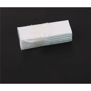 Lab HF254 Thin Layer Chromatography Silica Gel Plate, TLC Glass Slab Containing Fluorescent Color-Developing Silica Gel Plate(100x100mm 20pcs) in Saudi Arabia