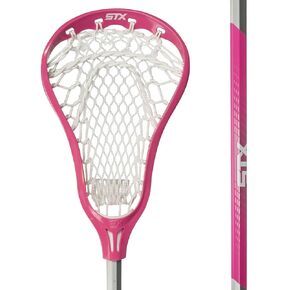 Lacrosse Unlimited STX Exult 200 Girls Complete Stick in Kuwait