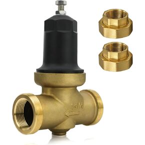 114-NR3XLDU NR3XLDULU 1-1/4 بوصة NR3XL صمام تخفيض الضغط مع اتصال FNPT مزدوج الاتحاد in Kuwait