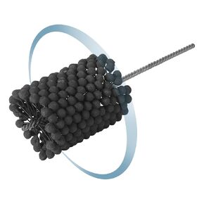 Cylinder Honing Ball Brushes, 4.125" (105mm) Diameter 240 Grit Cylinder Hone Tool, Ball Style Engine Cylinder Hone for Deburring & Crosshatch Finish, Engine Rebuilding on Cast Iron in Kuwait