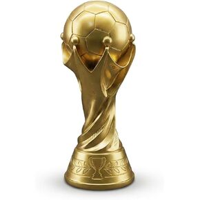 8.4 Inch Soccer Trophy for Team Awards, Championship & Finals, Desk Display Gift in Kuwait