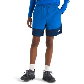 شورت للأولاد من The North Face للفتيان من الفئة V باثفايندر (الأطفال الصغار/الأطفال الكبار) in Kuwait